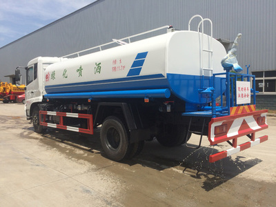 連平縣20噸大型灑水車 市政園林的綠色衛(wèi)士